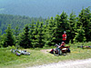Rennsteigtour Juni 2006