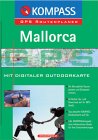 KOMPASS GPS Routenplaner, Mallorca
