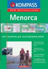 KOMPASS GPS Routenplaner, Menorca