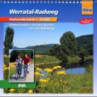 Kartenmaterial Werratal Radweg